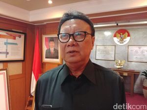 Mendagri Setuju Pembentukan Lembaga Peradilan Khusus Pemilu Mendagri Setuju Pembentukan Lembaga Peradilan Khusus Pemilu