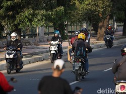 Polda Metro: Pelanggaran saat Operasi Patuh Jaya Naik 90% Tahun Lalu