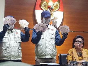 4 Pejabat PT AP II Dipanggil KPK terkait Kasus Suap Antar-BUMN