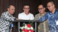 Bank Mandiri Gandeng Kemenkumham untuk Pembayaran PNBP