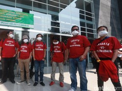 Sidang Perdana Polusi Udara, LBH Desak Para Tergugat Hadir