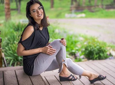 Foto: Pemenang Americas Next Top Model Pertama yang Kini Bisnis MLM