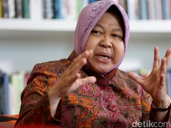 Pemkot Surabaya Pelajari Cuitan Anggota TGUPP Anies yang Serang Risma