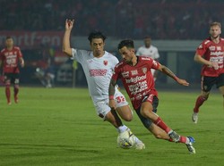 Hasil Liga 1: Tiga Kartu Merah Warnai Kemenangan Bali United atas PSM