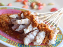 5 Warung Kaki Lima Ikonik Ini Punya Sajian yang Kondang Enaknya