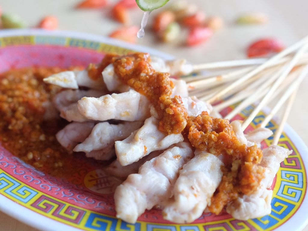 5 Warung Kaki Lima Ikonik Ini Punya Sajian yang Kondang Enaknya 5 Warung Kaki Lima Ikonik Ini Punya Sajian yang Kondang Enaknya