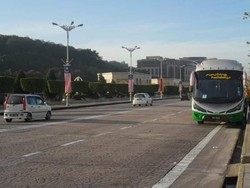 Wisata Singkat di Kota Inspiratif, Putrajaya Malaysia