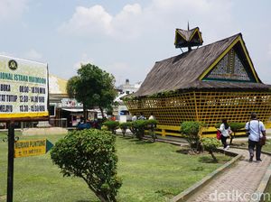Kisah Meriam Sakti Tapi Buntung di Sumatera Utara
