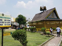 Kisah Meriam Sakti Tapi Buntung di Sumatera Utara