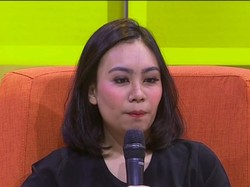 Cerita Marsha Gardena yang Dituding Selingkuhan Suami Nunung