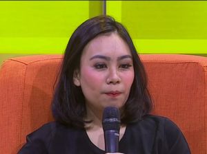 Cerita Marsha Gardena yang Dituding Selingkuhan Suami Nunung Cerita Marsha Gardena yang Dituding Selingkuhan Suami Nunung