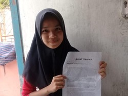 Untirta akan Mudahkan Cicilan Kuliah ke Siti yang Tulis Surat untuk Jokowi