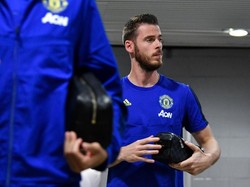 De Gea Akan Jadi Kapten Permanen MU?