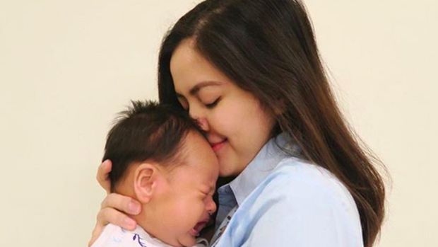 Tasya Kamila dan Arrasya