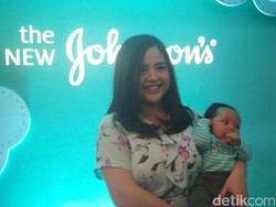 Kekhawatiran Tasya Kamila Saat Pertama Kali Mengurus Sang Buah Hati