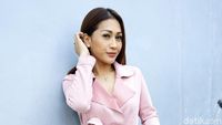 Dua Kali Cerai, Tata Janeeta Masih Cinta Mehdi Zati