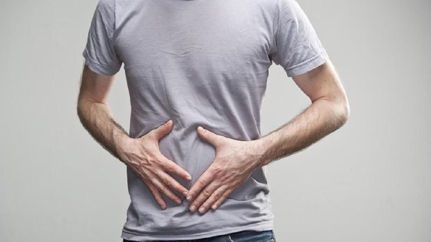 Ilustrasi gastritis