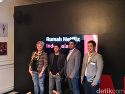 Iko Uwais Tunjukkan Koreografi Khasnya di Wu Assasins