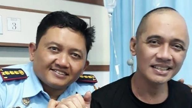 Agung Hercules meninggal dunia