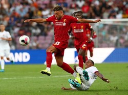 Tak ada gol tambahan tercipta hingga wasit meniup peluit panjang. The Reds pun menutup pertandingan dengan kemenangan 3-1. ini adalah kemenangan ketiga mereka sekaligus yang pertama setelah empat laga terakhir tak pernah menang.
