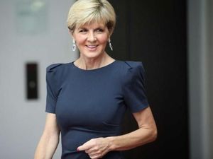 Mantan Menlu Australia Julie Bishop Jadi Chancellor ANU Mantan Menlu Australia Julie Bishop Jadi Chancellor ANU