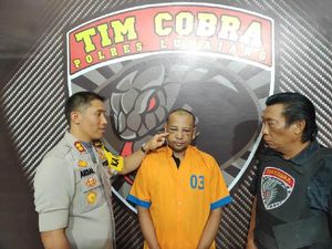 Bapak yang 4 Tahun Perkosa Anak Kandung Babak Belur Dihajar Tahanan Lain