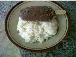 Meme Lauk Makan Nasi hingga Bentuk Makanan yang Sempurna Meme Lauk Makan Nasi hingga Bentuk Makanan yang Sempurna