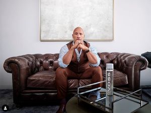 Kumpulkan Rp 1,2 T, The Rock Jadi Aktor dengan Bayaran Termahal