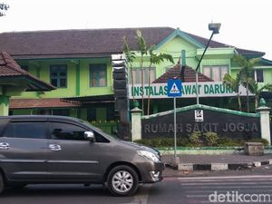 Terbelit Piutang Rp 16 Miliar, RS Jogja Disebut Nyaris Bangkrut