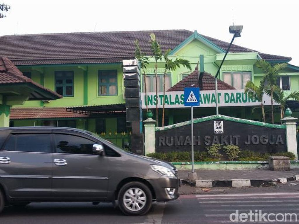 DPRD Sebut RS Jogja Terancam Bangkrut, Wali Kota Enggan Dipersalahkan DPRD Sebut RS Jogja Terancam Bangkrut, Wali Kota Enggan Dipersalahkan