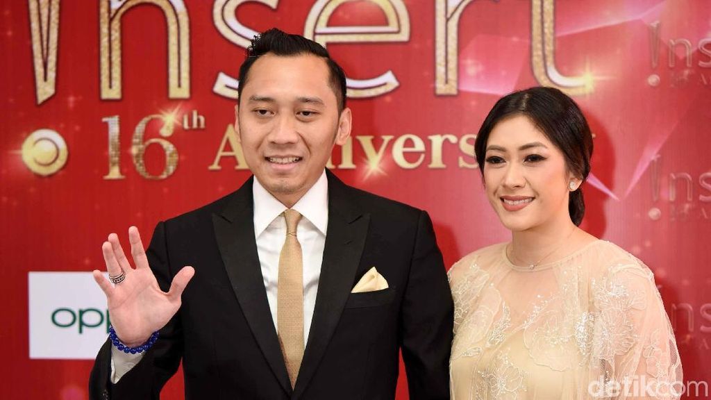 Gaya Ibas hingga Lee Jeong Hoon di Insert Awards Gaya Ibas hingga Lee Jeong Hoon di Insert Awards