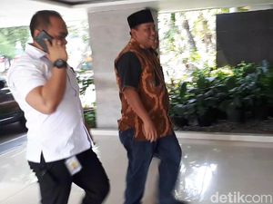 Teka-teki di Balik Pertemuan Poyuono dan Moeldoko di Istana Teka-teki di Balik Pertemuan Poyuono dan Moeldoko di Istana