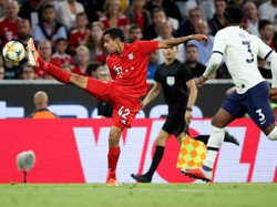 Bayern selanjutnya akan menghadapi Borussia Dortmund dalam pertandingan Piala Super Jerman, Minggu (4/8/2019) dini hari WIB. Istimewa/Christian Kaspar-Bartke/Getty Images for AUDI.
