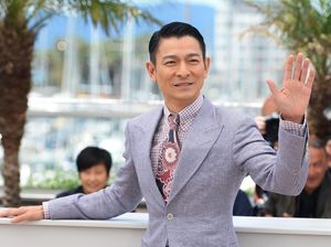Andy Lau Batalkan Konser karena Virus Corona