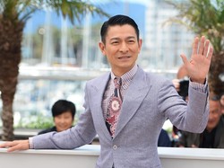 Andy Lau Mulai Kangen Rumah, Saat Ini Masih Dikarantina