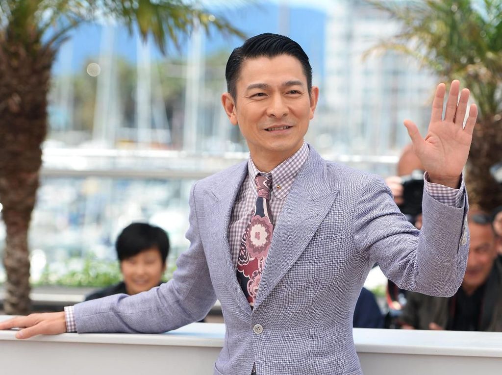 Andy Lau Batalkan Konser karena Virus Corona Andy Lau Batalkan Konser karena Virus Corona
