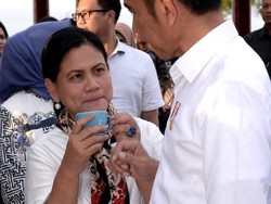 Nikmat! Begini Karakter Kopi Tabodo yang Dicicip Jokowi Saat di Humbang Hasundutan