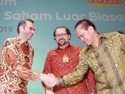 Indosat Resmikan Ahmad Abdulaziz A A Al-Neama Jadi Dirut