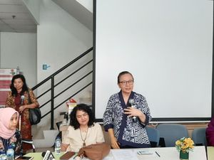 Koalisi Disabilitas Nilai Pembatalan drg Romi Jadi PNS Langgar HAM Koalisi Disabilitas Nilai Pembatalan drg Romi Jadi PNS Langgar HAM