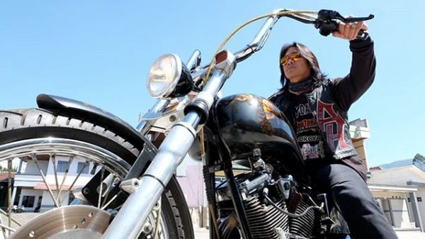 Mengenang Agung Hercules yang Hobi Naik Moge