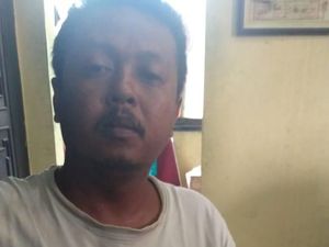 Sempat Kabur, Sopir Truk yang Timpa Mobil di Karawaci Serahkan Diri