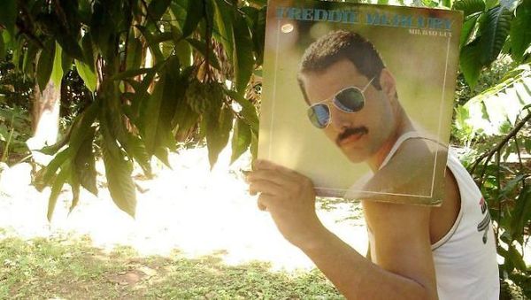 Ketika Album Vinyl Bersatu dengan Dunia Nyata