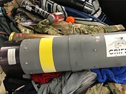 Penumpang Pesawat Bawa Bazoka di Koper, Bikin Kaget di Bandara