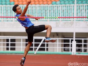 Jawa Timur Pimpin Klasemen Sementara Kejurnas Atletik 2019 Jawa Timur Pimpin Klasemen Sementara Kejurnas Atletik 2019