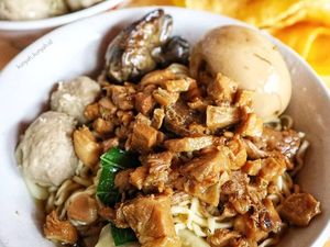 Favorit Banyak Orang, 5 Mie Ayam Gerobak Ini Wajib Dicoba! Favorit Banyak Orang, 5 Mie Ayam Gerobak Ini Wajib Dicoba!