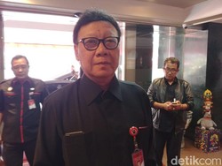 Tjahjo: Pancasila Sudah Final, Habib Rizieq Perlu Belajar Lagi