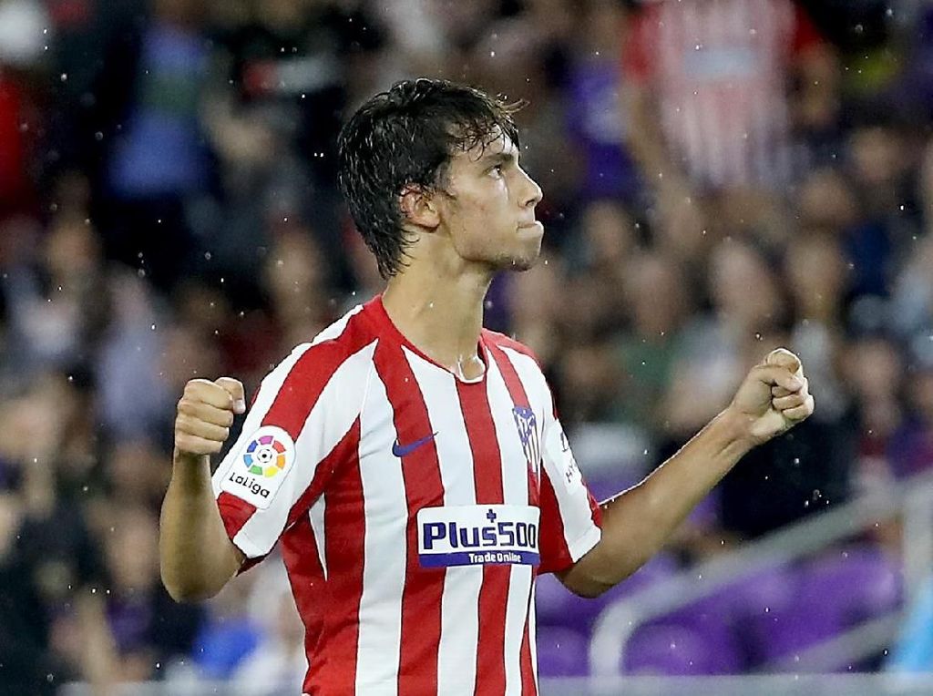 Joao Felix Raih Gelar Golden Boy Award 2019 Joao Felix Raih Gelar Golden Boy Award 2019