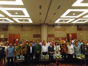 Dukung Ketahanan Pangan, Kemendes Beri Pelatihan ke Aparatur Daerah