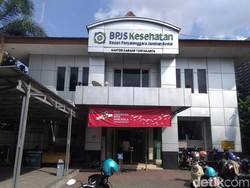 5 Menteri Jokowi Bahas Hidup Mati BPJS Kesehatan