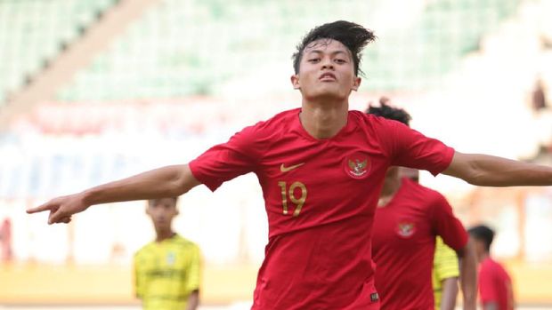 Daftar 23 Pemain Timnas Indonesia U 18 Di Piala Aff 19